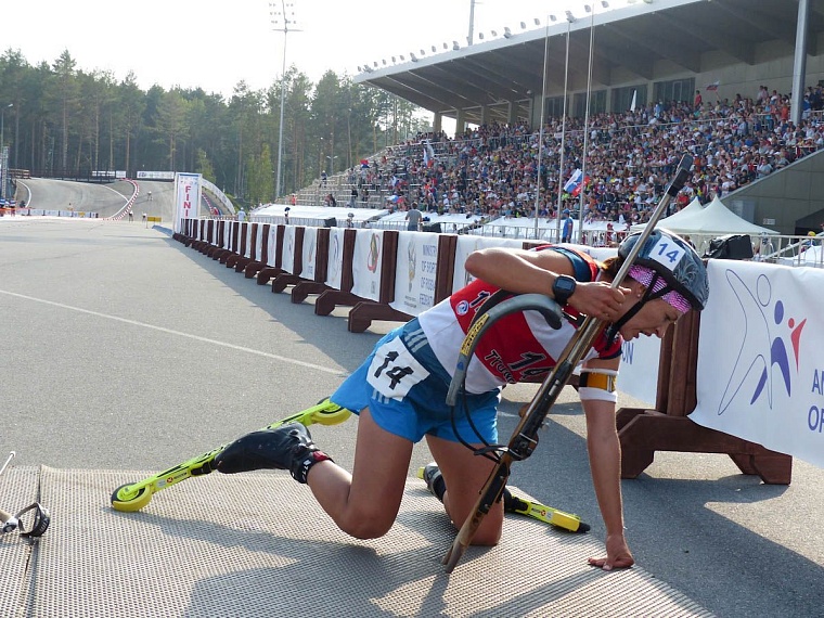 Чемпионат мира завершился селфи с Рёшем, Губерниевым и Якушевым