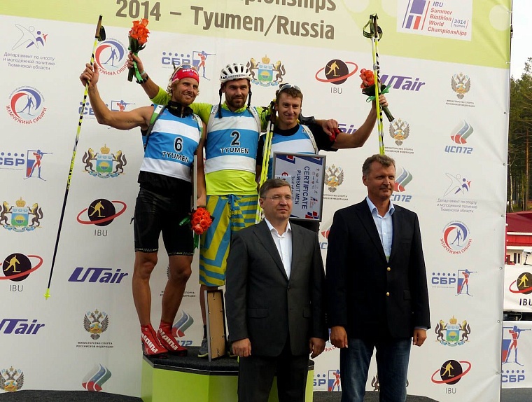 Чемпионат мира завершился селфи с Рёшем, Губерниевым и Якушевым