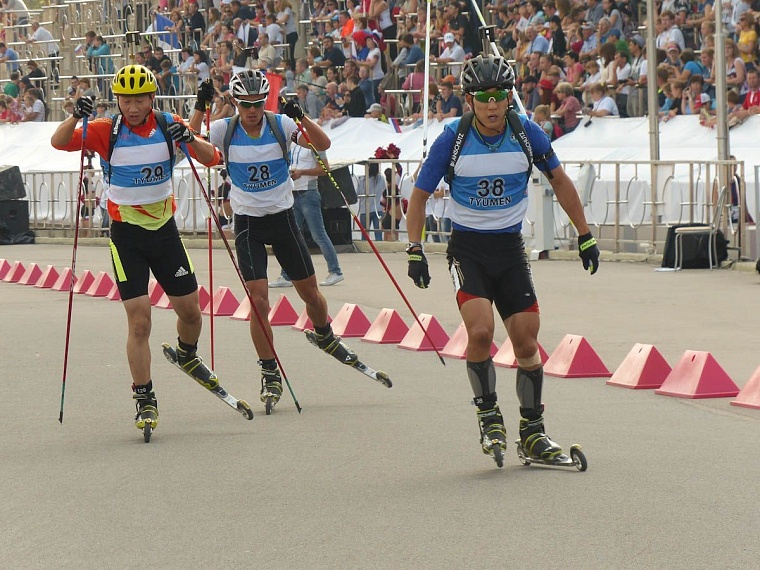 Чемпионат мира завершился селфи с Рёшем, Губерниевым и Якушевым