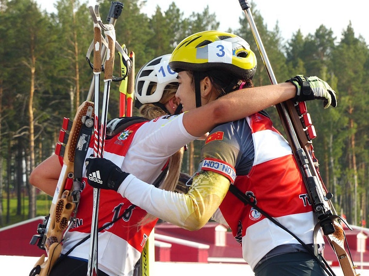 Чемпионат мира завершился селфи с Рёшем, Губерниевым и Якушевым