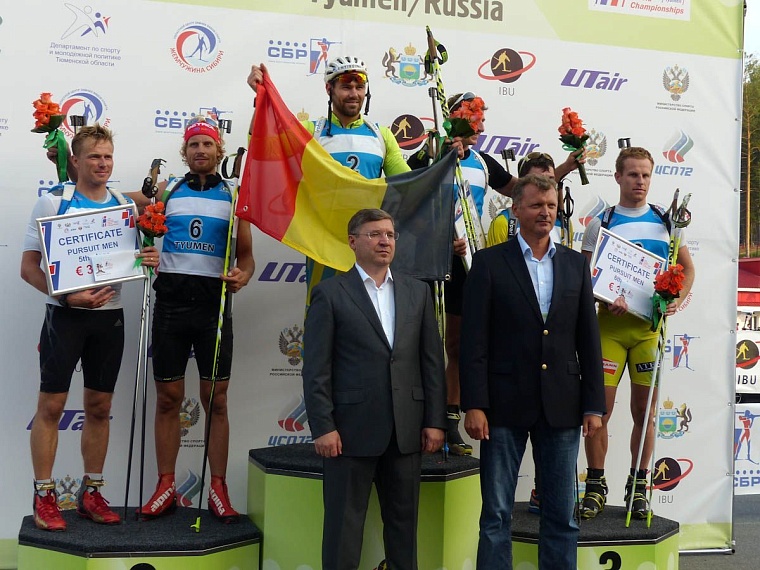 Чемпионат мира завершился селфи с Рёшем, Губерниевым и Якушевым