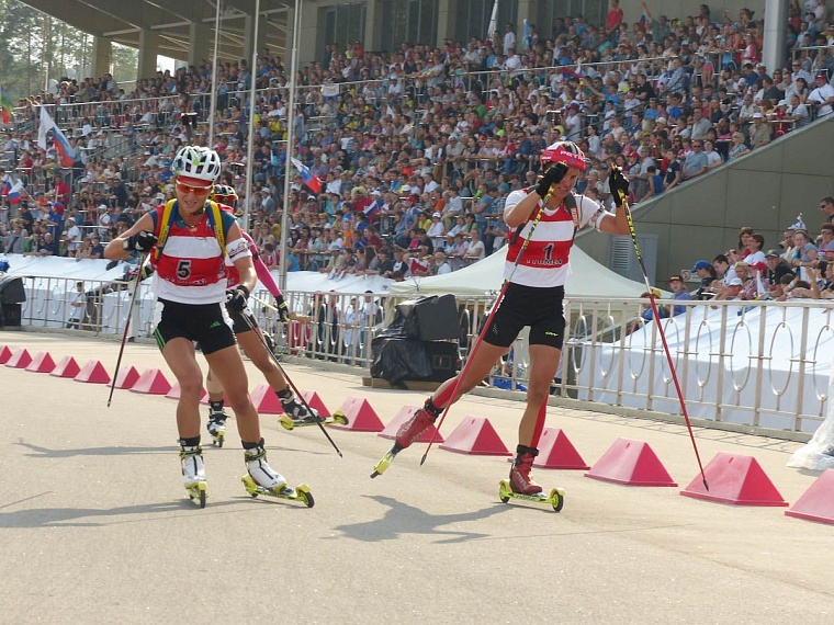 Чемпионат мира завершился селфи с Рёшем, Губерниевым и Якушевым