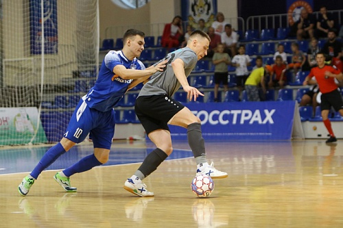 МФК «Тюмень» проведет 15-й тур Суперлиги с «Новой генерацией»