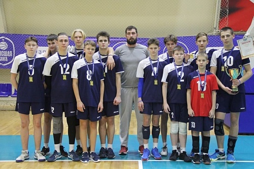 В Тюмени пройдет традиционный областной турнир по волейболу