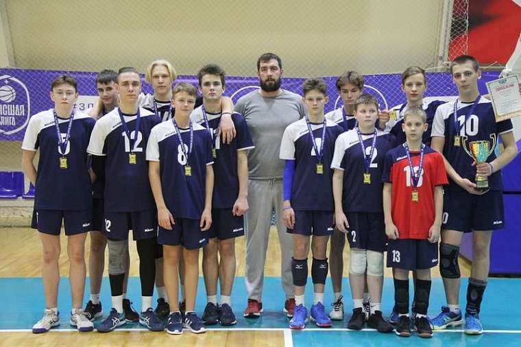 В Тюмени пройдет традиционный областной турнир по волейболу