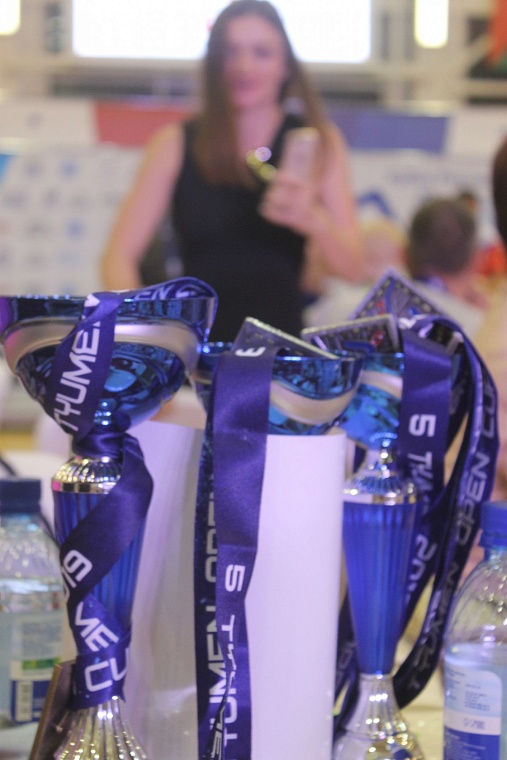 Приплыли: тюменские моржи завершили турнир с хорошим уловом