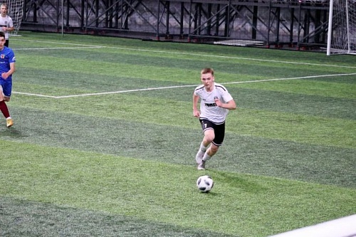 Юные футболисты «Тюмени» вышли во второй этап регионального первенства страны