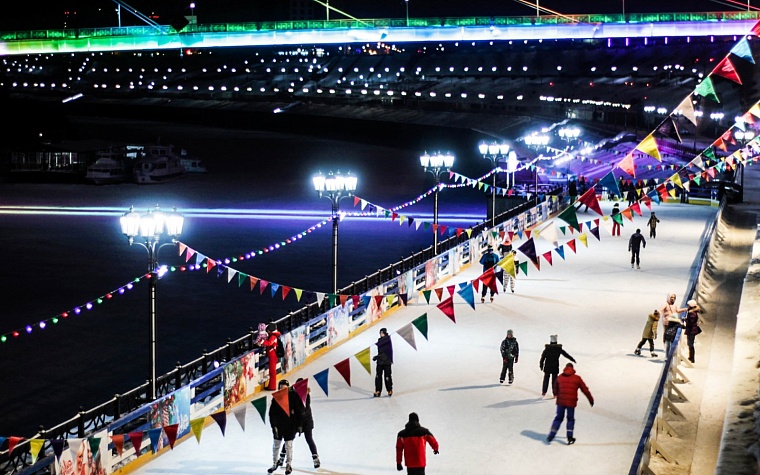 Фото: пресс-служба департамента по спорту и молодежной политике администрации Тюмени