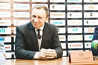 Главному тренеру «Рубина» Михаилу Звягину исполнилось 46 лет