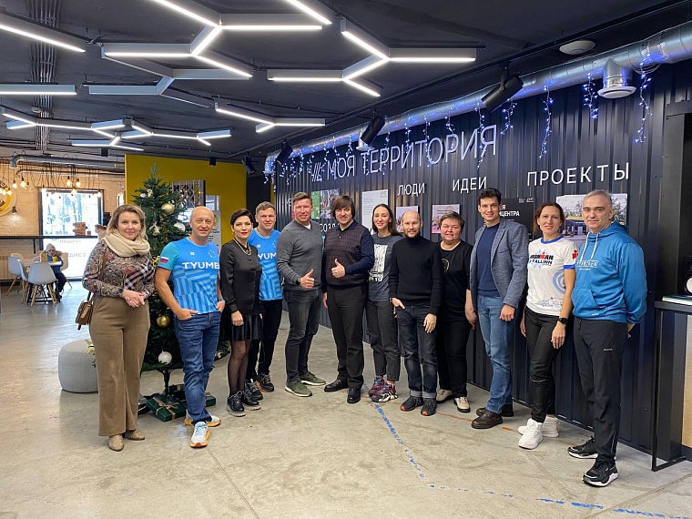 Три тысячи участников и забег мэров: в Тобольске началась подготовка к марафону-2024