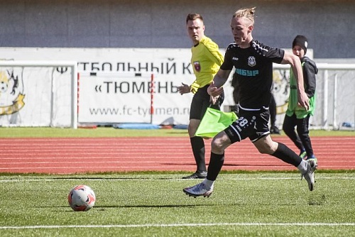 ФК «Тюмень-дубль» сыграет с «Тоболом» из Кургана