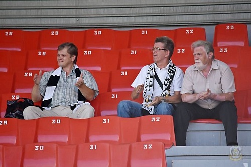 ФК «Тюмень» приглашает болельщиков на выездной матч с «Челябинском»