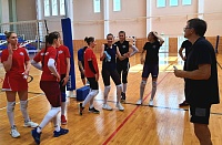Волейболистки «Тюмени» поборются за Кубок Сибири и дальнего Востока
