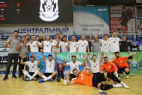 МФК «Тюмень» победил в финале турнира на призы Тюменской области