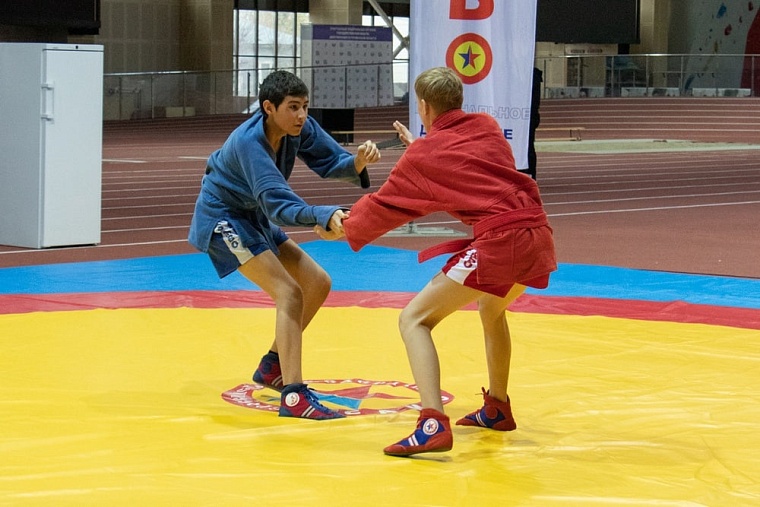 В Тюмени пройдет зрелищный турнир по самбо