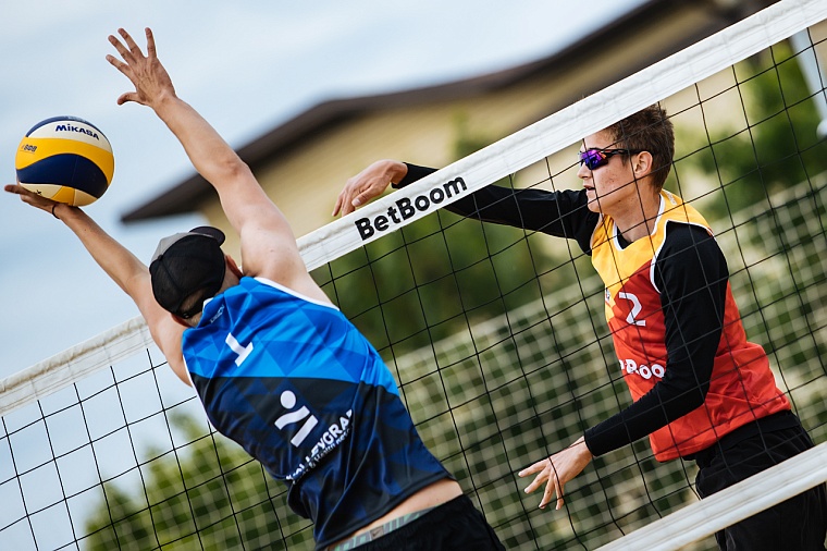 Пляжный "Факел" из Нового Уренгоя выиграл первый этап чемпионата России