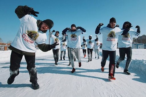 Тюменские экстремалы смогут провериться на ВИЧ