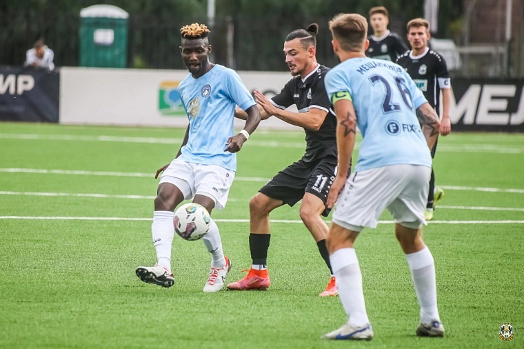 ФК «Тюмень» продолжит сезон ФНЛ на выезде