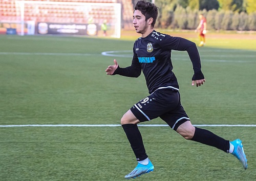 На Кубке регионов УЕФА дублеры «Тюмени» победили со счетом 10:0