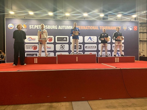 Тюменские каратисты привезли с международного турнира шесть наград