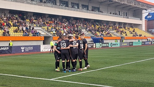 ФК «Тюмень» получил лицензию для выступления в первой лиге страны