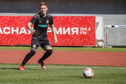 Дублёры ФК «Тюмень» 1 мая встретят «Звезду» из Перми