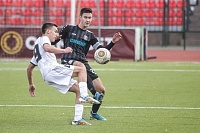 В матче между ФК «Тюмень-дубль» и «Амкар» не забито ни одного гола