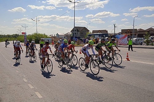 Под Тюменью пройдут межрегиональные велогонки