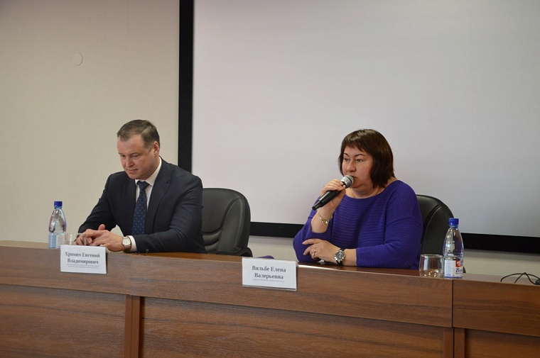 Спортивные судьи по лыжным гонкам со всей страны собрались в Тюмени