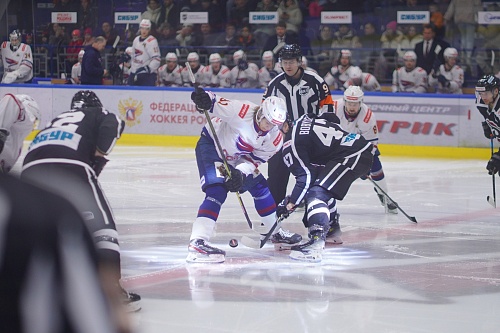 ХК «Рубин» против «Сокола» в ¼ финала плей-офф ВХЛ: расписание и билеты