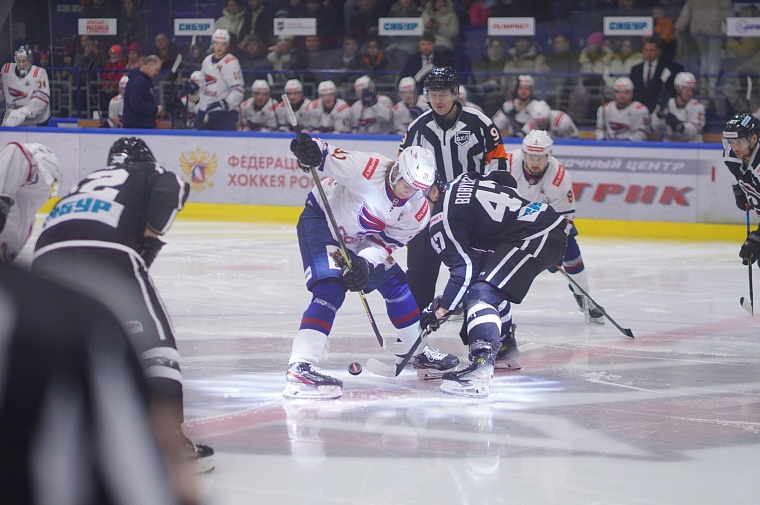 ХК «Рубин» против «Сокола» в ¼ финала плей-офф ВХЛ: расписание и билеты