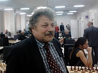 Юные тюменские шахматисты сыграли с семикратным чемпионом мира