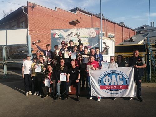 Тюменские авиамоделисты получили награды на всероссийских соревнованиях