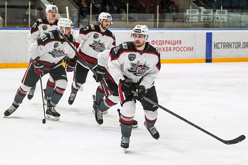Тюменский ХК «Рубин» поборется за «Кубок Прикамья»