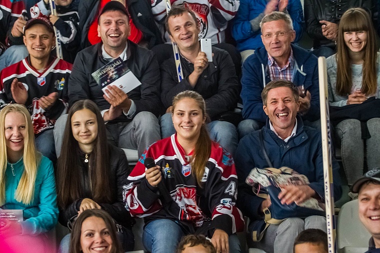 "Рубин" vs болельщики: надо чаще встречаться