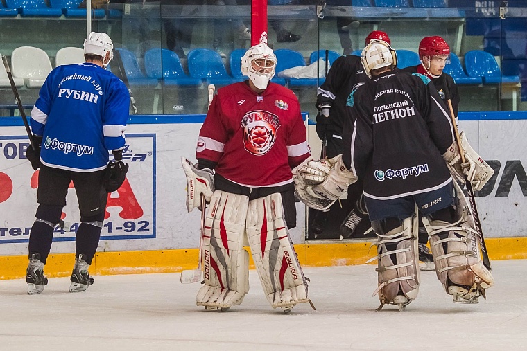 "Рубин" vs болельщики: надо чаще встречаться