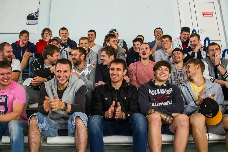 "Рубин" vs болельщики: надо чаще встречаться