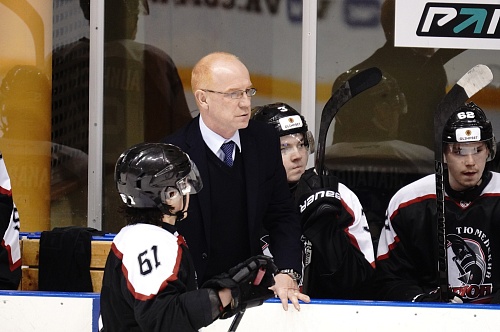 Главный тренер «Тюменского Легиона» Дмитрий Андреев перешел в «Рубин»