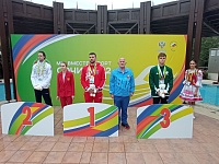 Тюменские спортсмены завоевали семь медалей на Летних играх паралимпийцев «Мы вместе. Спорт»