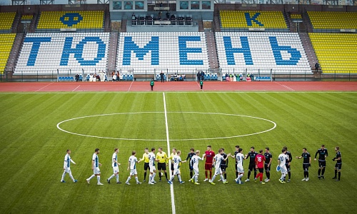 Лидер турнирной таблицы ФК «Тюмень» до конца августа проведет два домашних матча