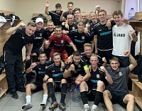 Дублёры ФК «Тюмень» одержали волевую победу в Кургане