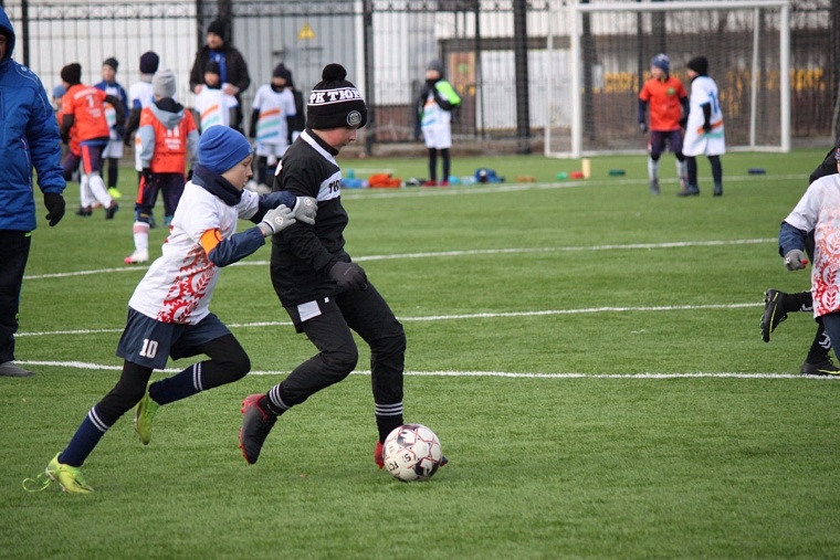 Тюменские ребята победили в Tyumen Cup памяти Сергея Огаркова