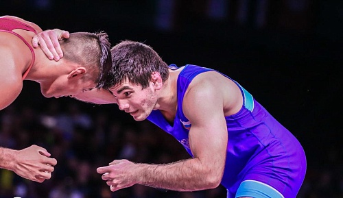 Борец из Нижневартовска Артур Найфонов завоевал бронзовую медаль на Олимпиаде в Токио
