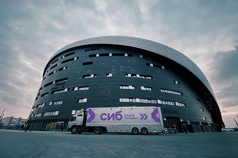 Спортивный продакшн «Сибинформбюро» покажет три тюменских события за неделю на «Матч ТВ»!