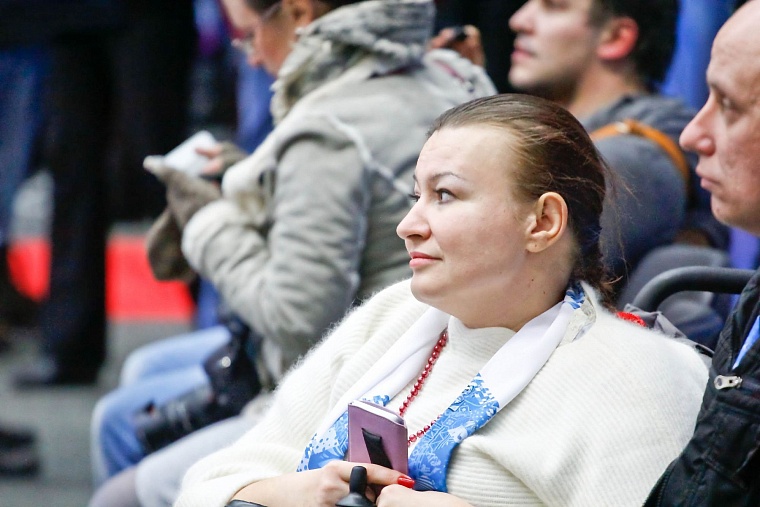 Паралимпийские факелоносцы зажгли сердца тюменцев