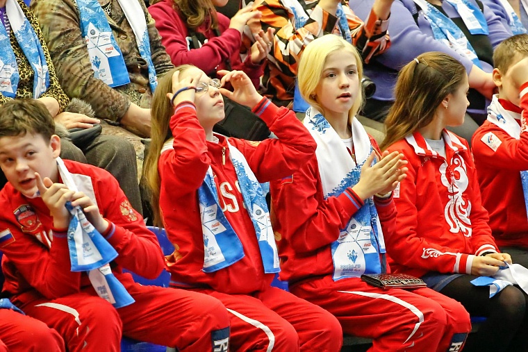 Паралимпийские факелоносцы зажгли сердца тюменцев