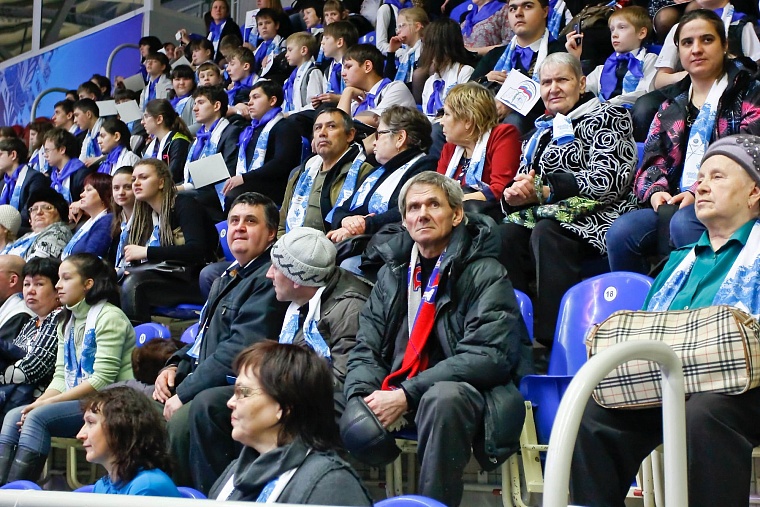 Паралимпийские факелоносцы зажгли сердца тюменцев