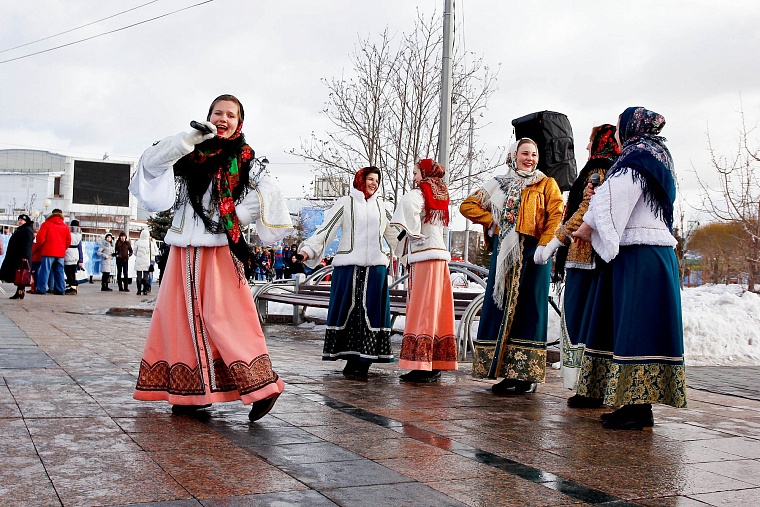 Паралимпийские факелоносцы зажгли сердца тюменцев