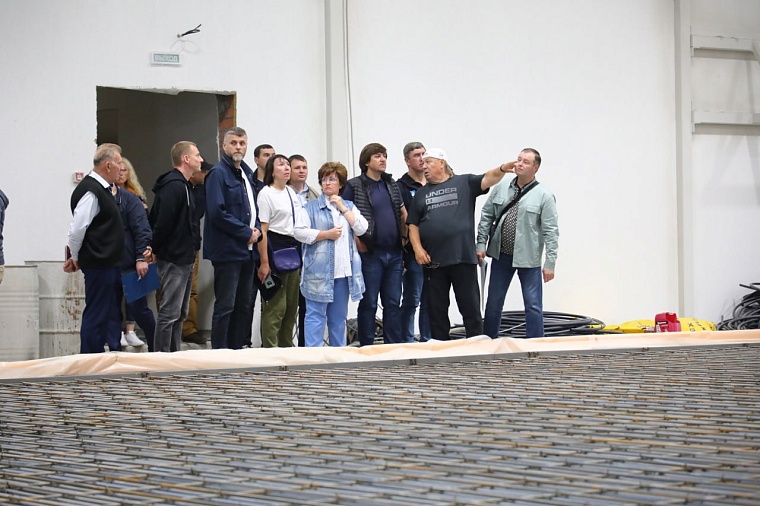 В Тюмени новый ледовый каток на улице Народной предлагают назвать «Рубиновец»