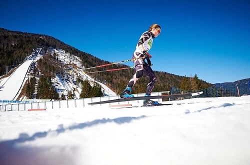 Для зрителей на чемпионате России по лыжным гонкам будет открыта верхняя парковка